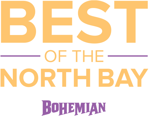 Best of the North Bay Bohemian