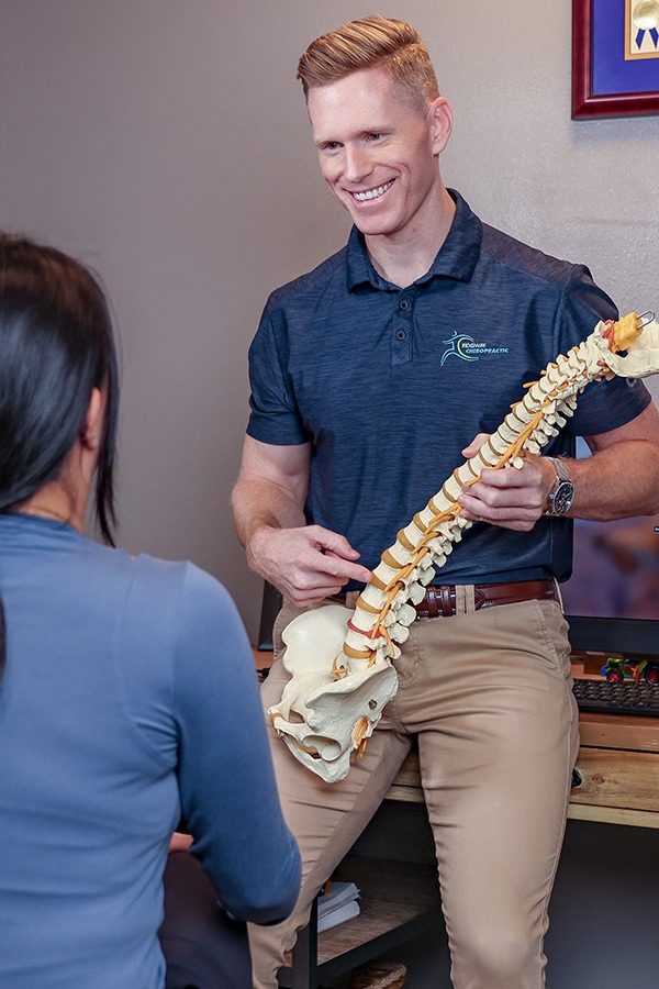 About Ridgway Chiropractic
